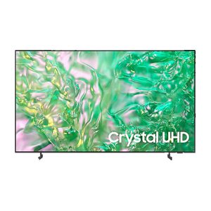 Samsung 43 Inch Crystal UHD DU8000 4K Smart TV (2024)