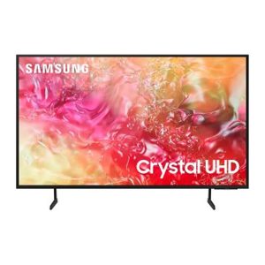 Samsung 50 Inch Crystal UHD DU7000 4K Smart TV (2024)