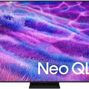 SAMSUNG 100 Inch Neo QLED QN80F 4K Samsung Vision AI Smart TV 2025 – QA100QN80FUXZN