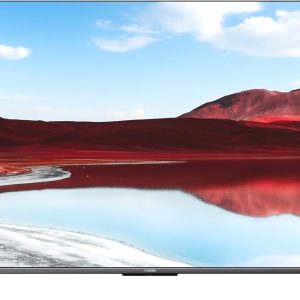 Xiaomi TV A Pro 55" 2025 | Google TV | QLED | 4K Display | Dolby Audio, DTS-X, And DTS Virtual:X | Premium Quality Metallic Design | 360° Bluetooth Remote Control