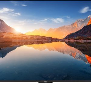 Xiaomi TV A 65" 2025 | Google TV | 4K Display | Dolby Audio, DTS-X, And DTS Virtual:X | Premium Metal Finish| 360° Bluetooth Remote Control