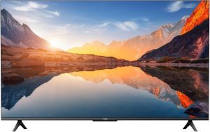 Xiaomi TV A 55" 2025 | Google TV | 4K Display | Dolby Audio, DTS-X, And DTS Virtual:X | Premium Metal Finish| 360° Bluetooth Remote Control