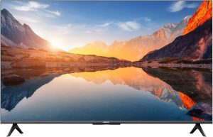 Xiaomi TV A 50" 2025 | Google TV | 4K Display | Dolby Audio, DTS-X, And DTS Virtual:X | Premium Metal Finish| 360° Bluetooth Remote Control