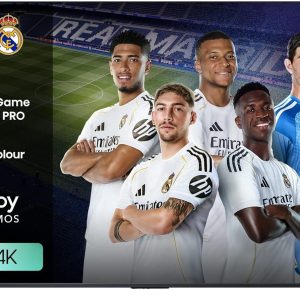 Hisense 100-Inch 4K QLED Smart TV – Best for Home Theater & Gaming | 144 Hz Game Mode, VRR, QLED Color, Dolby Vision & Atmos, AI Picture, HDR10+, Netflix & Prime Video (100Q7Q - 2025)