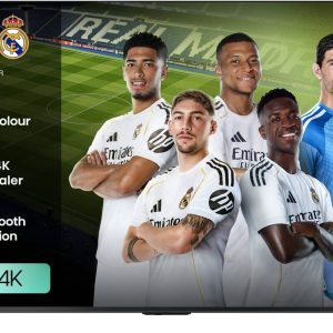 Hisense 58″ Q6QS QLED 4K Smart TV (VIDAA OS) | Dolby Vision & Dolby Atmos | Game Mode PLUS (VRR, ALLM) | AI 4K Upscaler | Wi‑Fi, Bluetooth, Voice Control