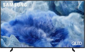 Samsung 75 Inch QLED TV, Q8F, 4K, Q4 AI Processor, 100% Color Volume with Quantum Dot, AirSlim, Endless Free Content, Samsung Vision AI Smart TV, QA75Q8FAAUXZN (2025 - UAE Version)