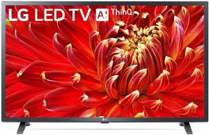 LG 43LM6370PVA 43-Inch Full HD Smart LED TV – HDR, WebOS Smart TV, Dynamic Color Enhancer