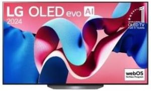 LG 55-Inch 4K OLED Smart TV (OLED55CS4VA) – OLED evo Display, α9 Gen7 AI Processor, 120Hz, Dolby Vision & Atmos, webOS 24, G-Sync & FreeSync Gaming  Product Description Experience next-level home entertainment with the LG 55-inch OL