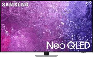 Samsung 75-Inch Neo QLED 4K Smart TV (QA75QN90CAUXZN – QN90C Series, UAE Version) | Neural Quantum Processor 4K | HDR | Anti-Reflection | Smart TV | 1 Year Warranty