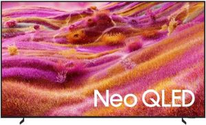 Samsung QN90F 115-Inch Neo QLED TV Product Description